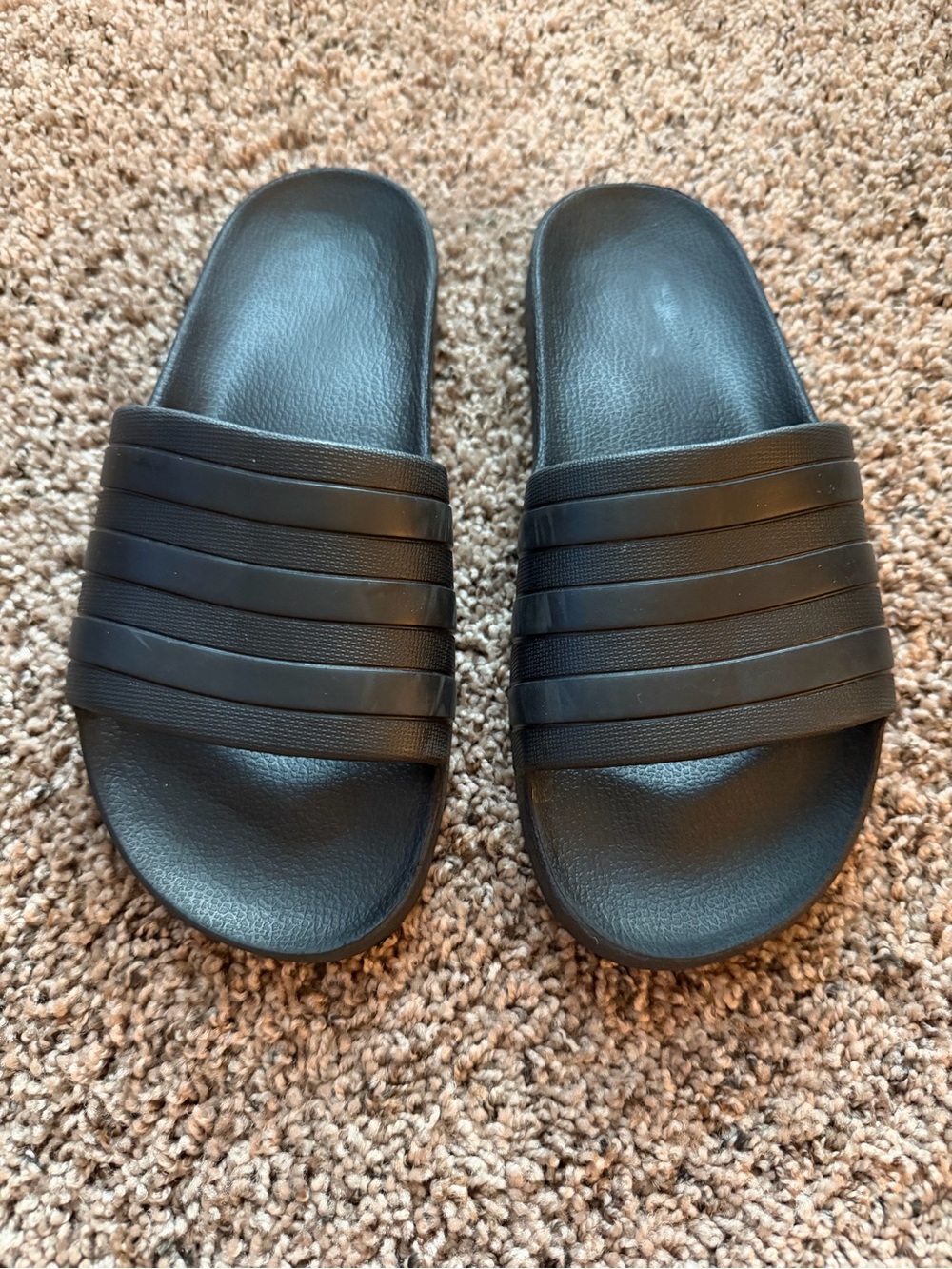 Adidas Adilette Slides M7, W8